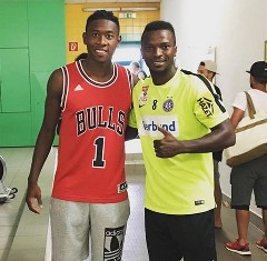 Europa League Wrap : Nigeria U23 Hopefuls Ndidi, Umar Work 90-Min Shift; Owoeri & Onuachu Score; Igiebor, Kayode, Lawal, Bentley Feature